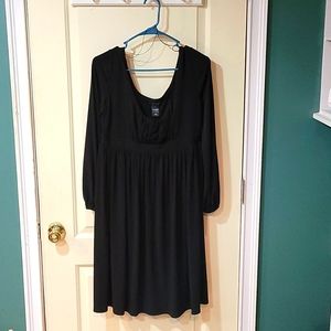 New York & Company long sleeve dress